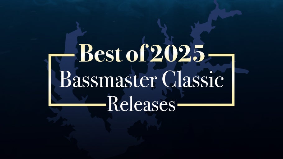 Best New Bassmaster Classic Releases Article