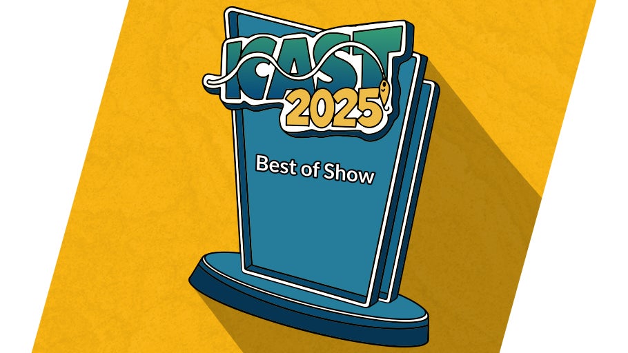 ICAST Best of Show Winners
