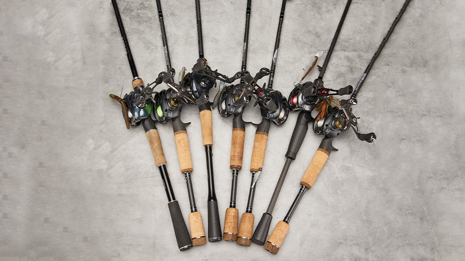 Practical Bait Finesse Fishing for Bass