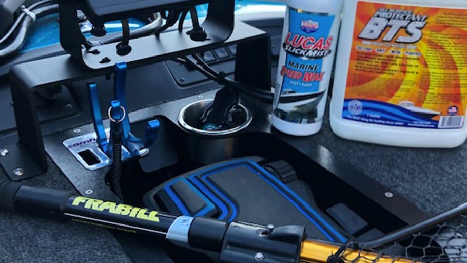 Best Bass Fishing Boating Accessories 