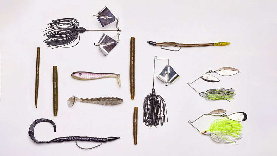 Best Bass Fishing Lures for Beginners