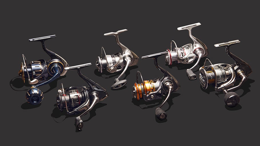 Best Spinning Reels of 2025