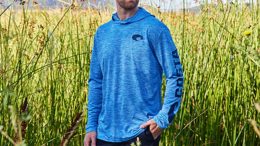 Best Summer Fishing Apparel