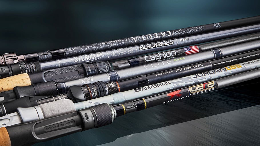 Best Bass Fishing Rods of 2025