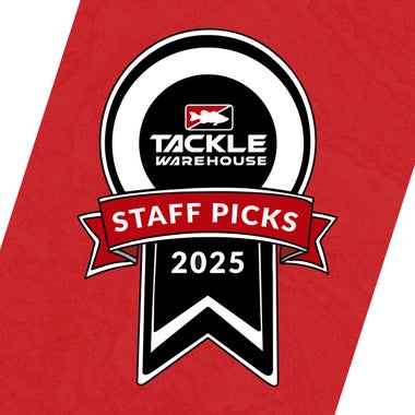 Tackle Warehouse Staff Picks
