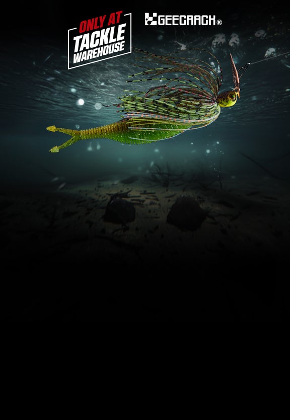 Bellows Vibe: Built for Bladed Jigs