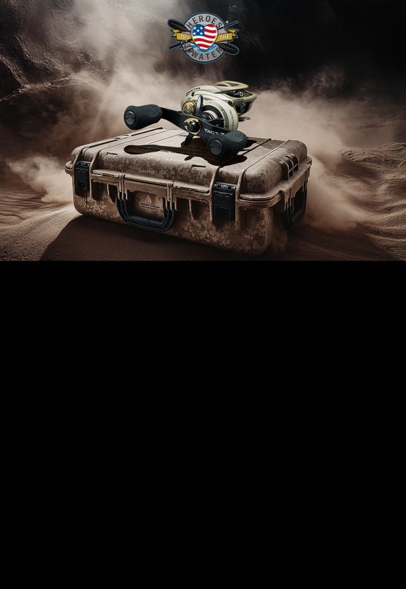 Zata Tact-Z Casting Reel