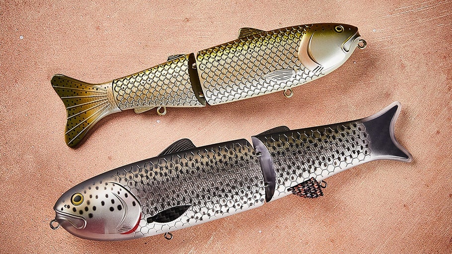 Glide Bait Gear Guide