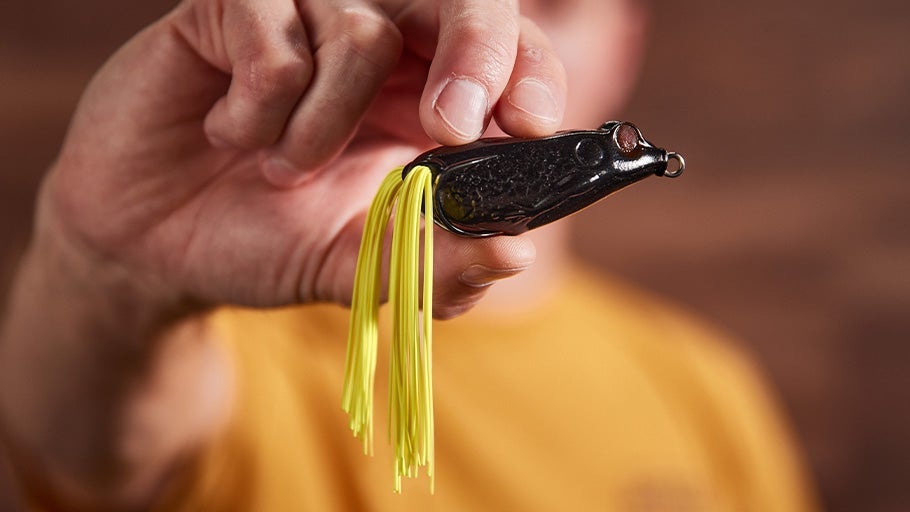 How-To Change Out Your Frog Skirt