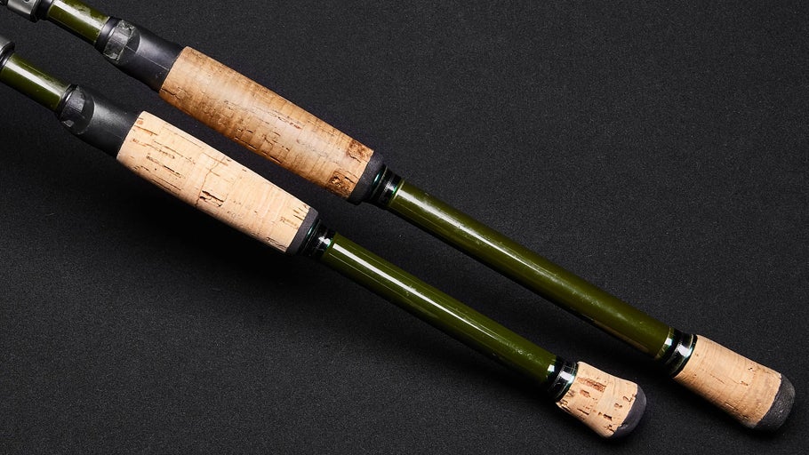 How-To Clean Cork Rod Handles