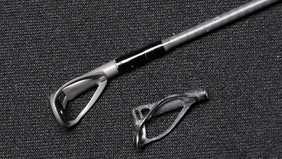 How-To Replace a Broken Rod Tip