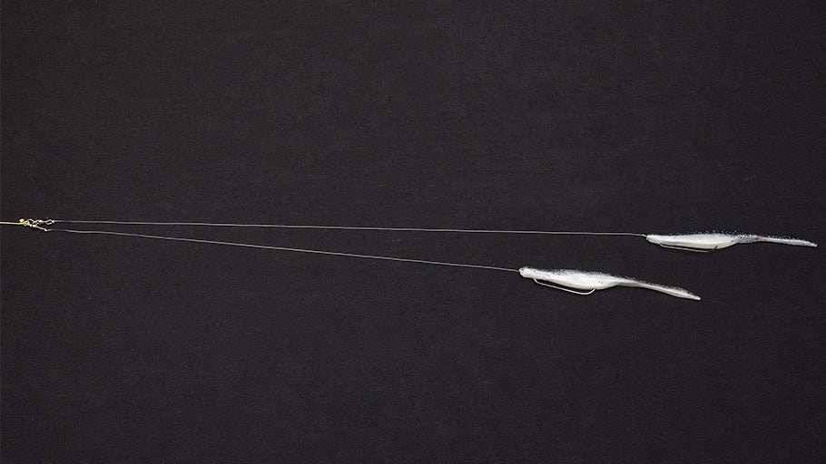 How-To Rig a Double-Fluke Rig