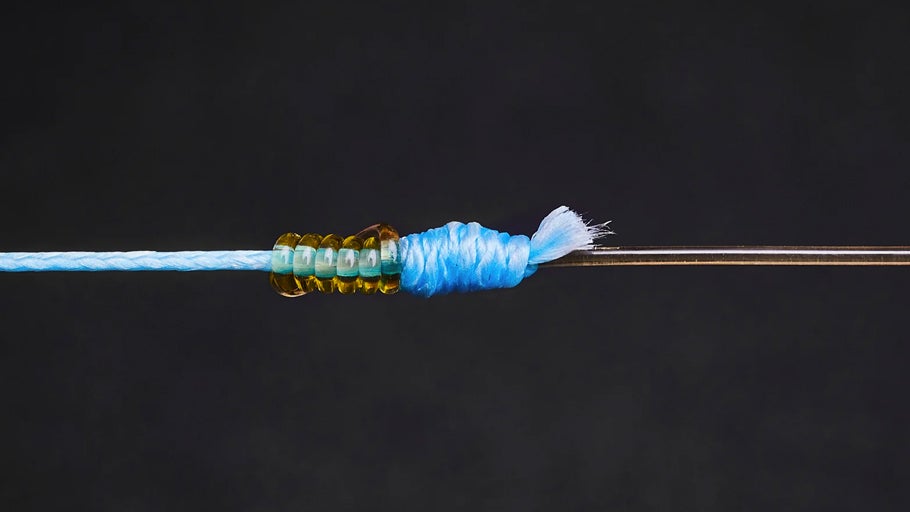 How-To Tie a Double Uni Knot