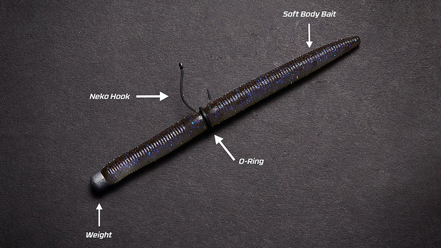How-To Rig a Neko Rig