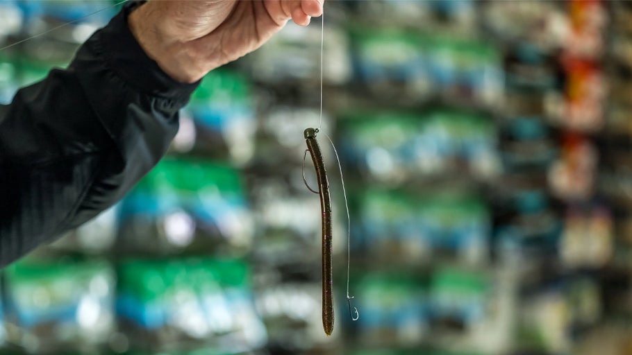 How-To Rig a Shakey Head Stinger