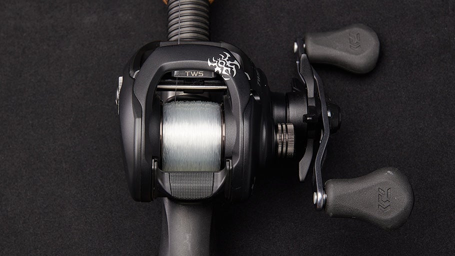 How-To Spool a Baitcasting Reel