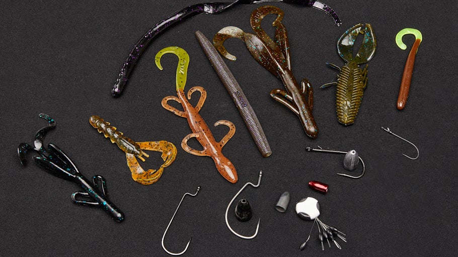 How-To Rig a Texas Rig