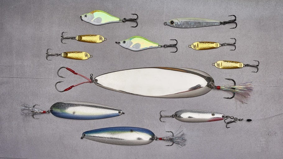 Jigging & Flutter Spoon Gear Guide