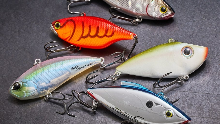Lipless Crankbait Gear Guide