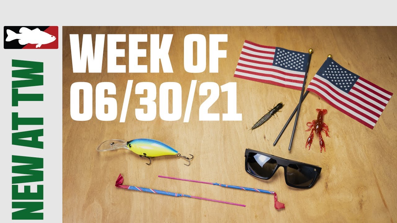 What's New At Tackle Warehouse Episode 300