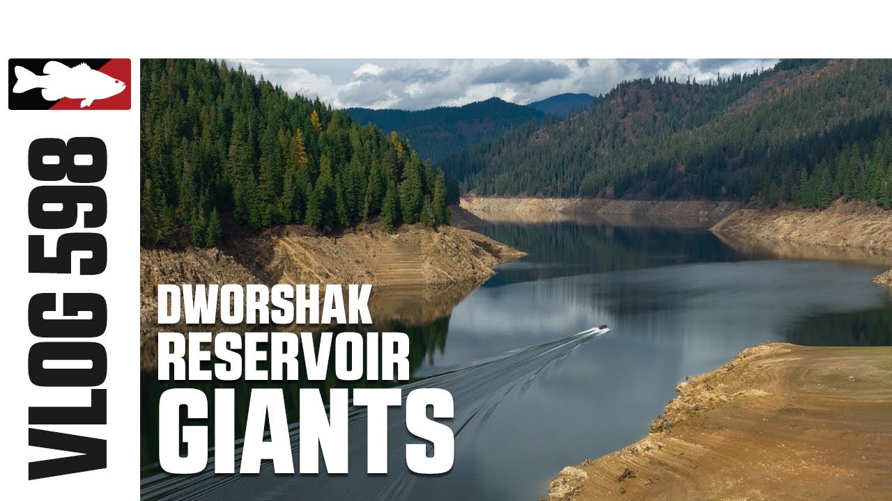 BIG Dworshak Smallmouth with Luke Clausen