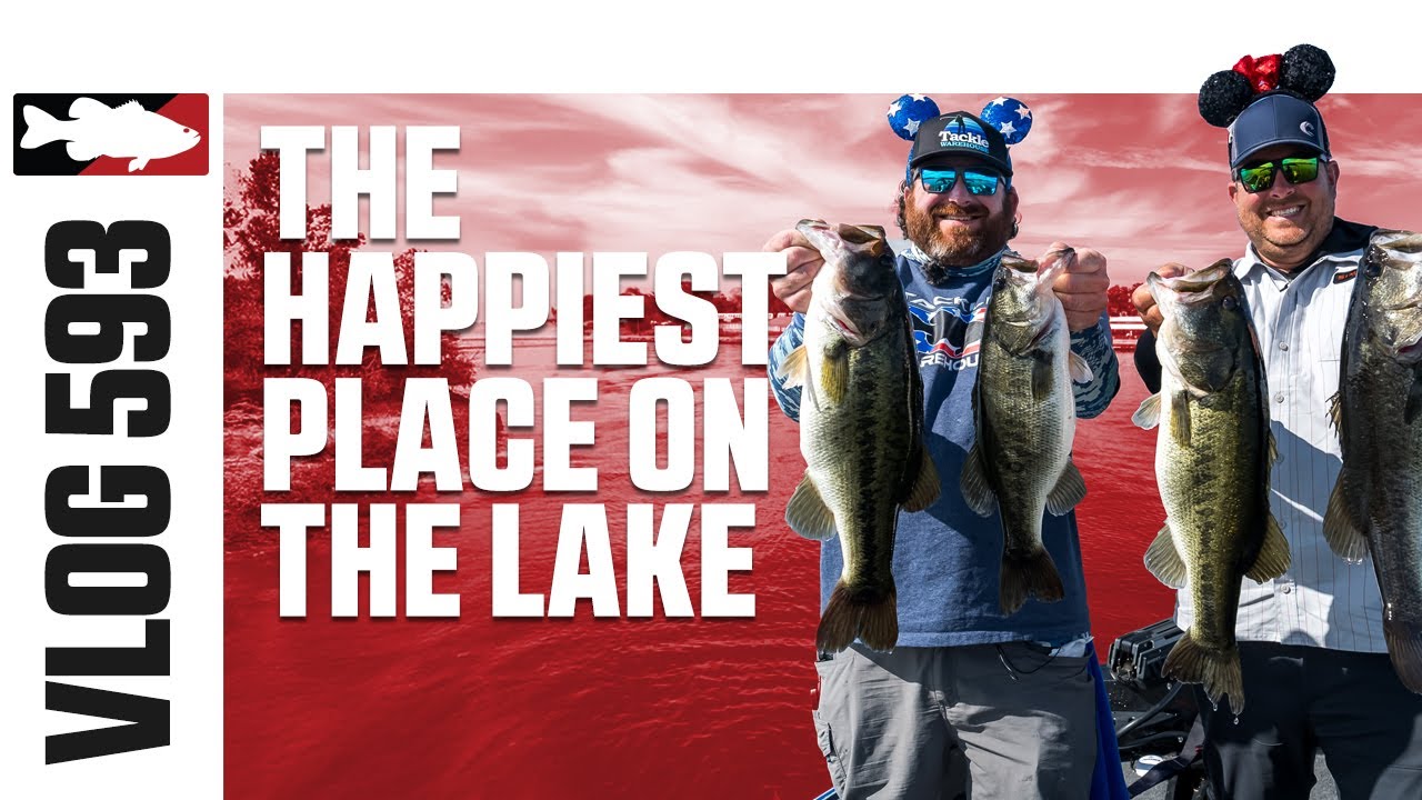 John Cox on Disney's Bay Lake Florida