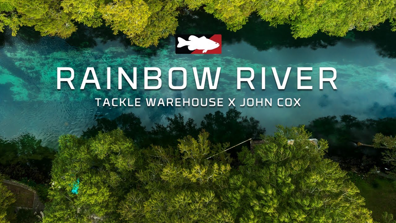 John Cox Rainbow River Expedition