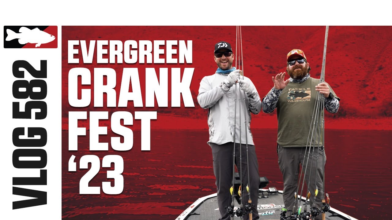 Evergreen Crank Fest '23 in Idaho with Cody Meyer