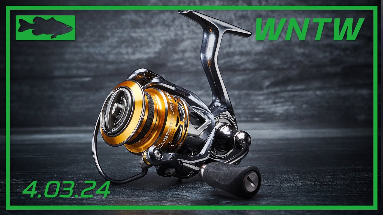 What's New at Tackle Warehouse 4/3/24
