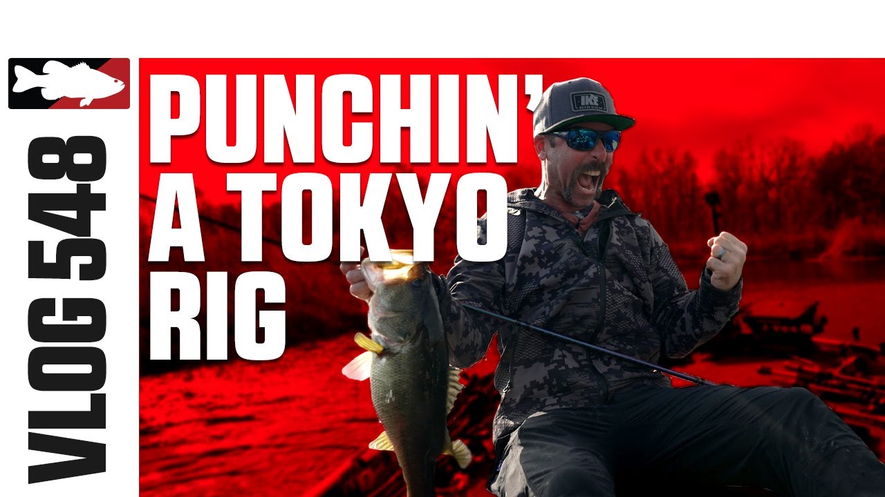 Punching the Tokyo Rig in Florida with Ike