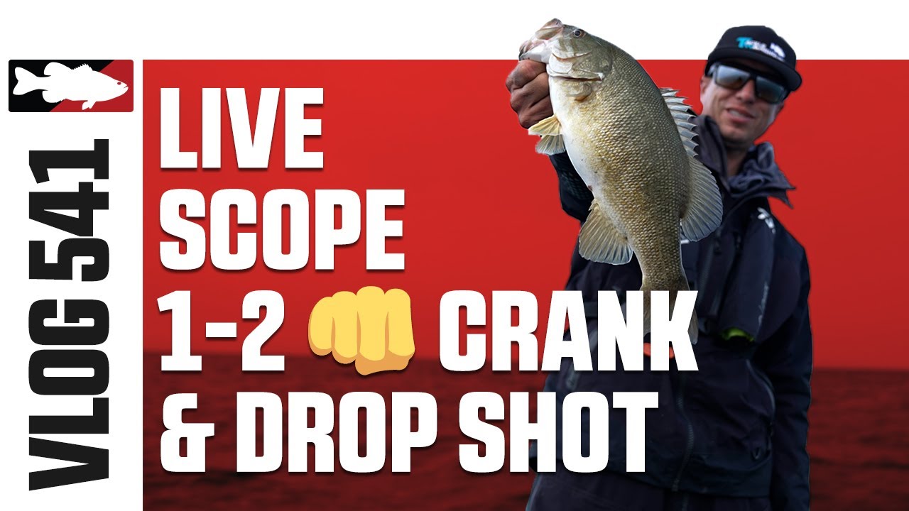 Brent Ehrler's 1-2 Smallmouth Punch on Lake St. Clair