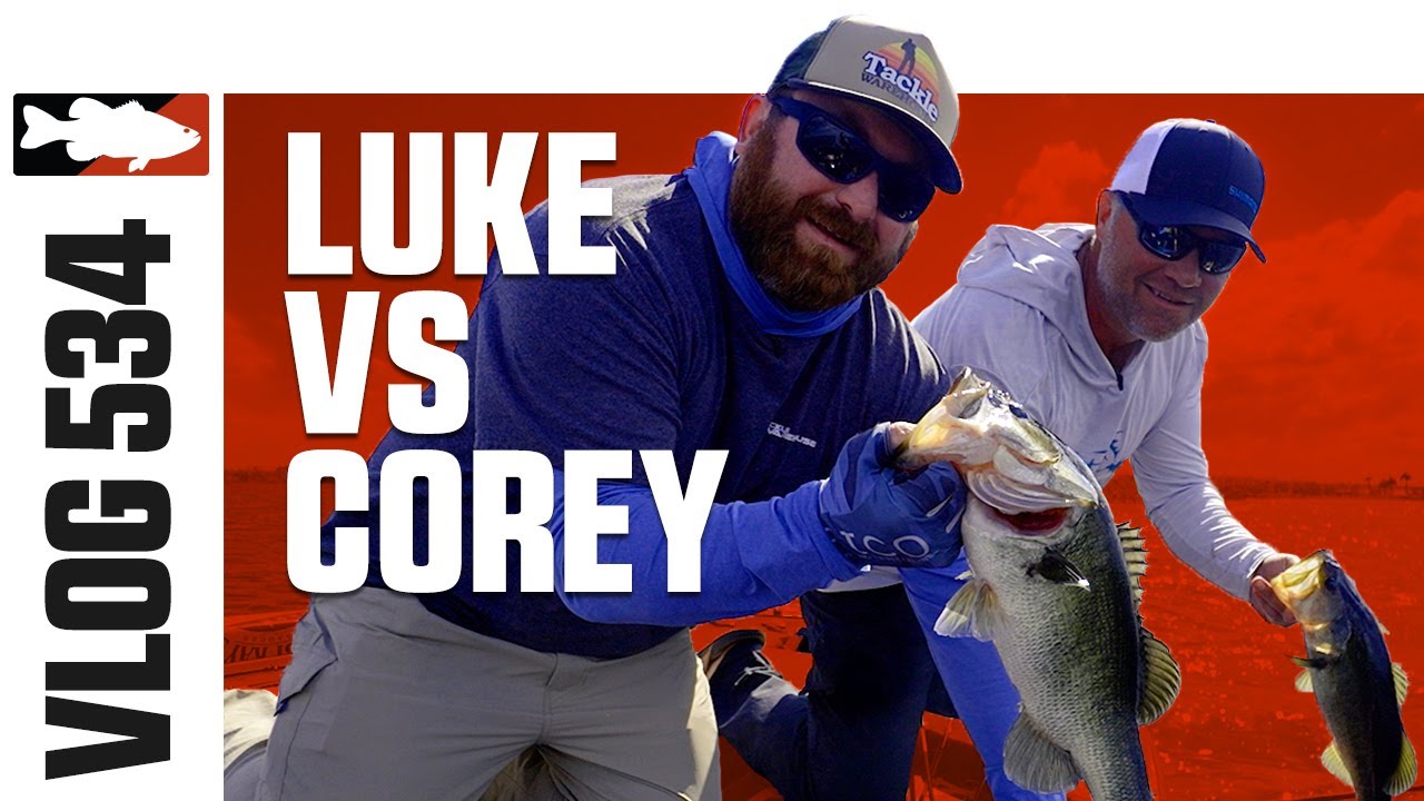 Luke vs Corey on Headwaters