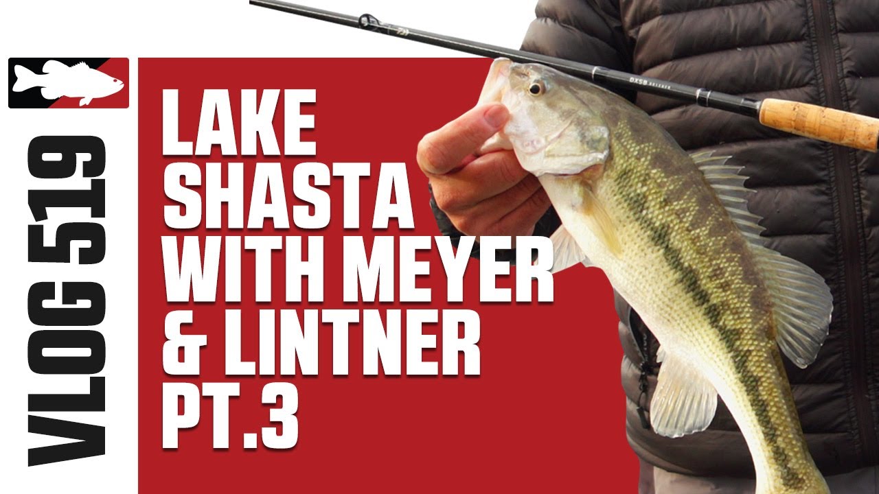 Jared Lintner & Cody Meyer at Lake Shasta Pt. 3