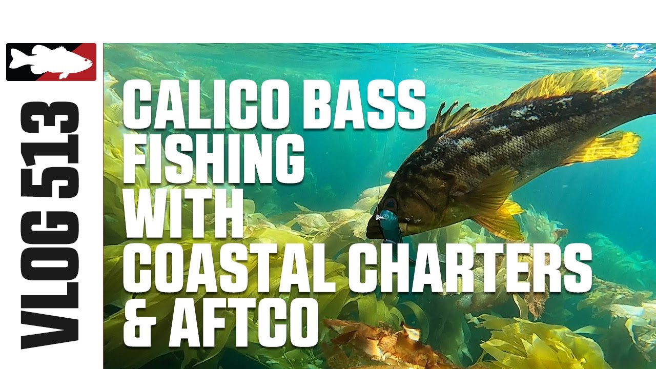 Calico Fishing w. Benny and Matt Southern California