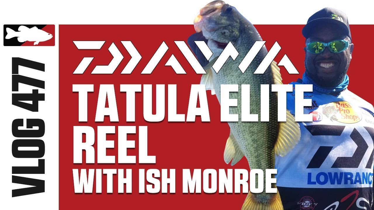 Ish Monroe Fishing Topwater at Lake of the Pines