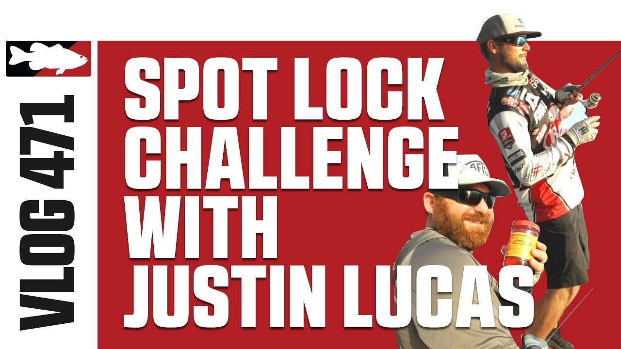 Justin Lucas Fun Fishing on Guntersville Pt. 1 