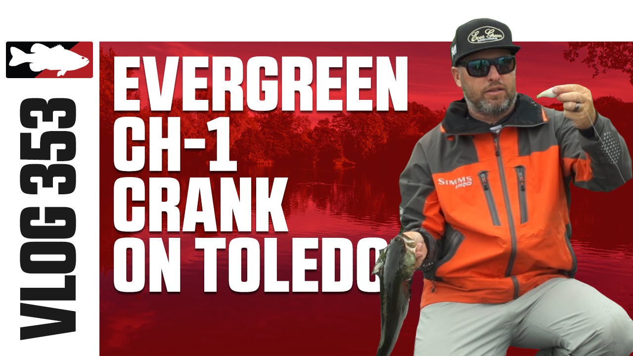 Brett Hite with Evergreen/Daiwa on Toledo Bend Pt. 2