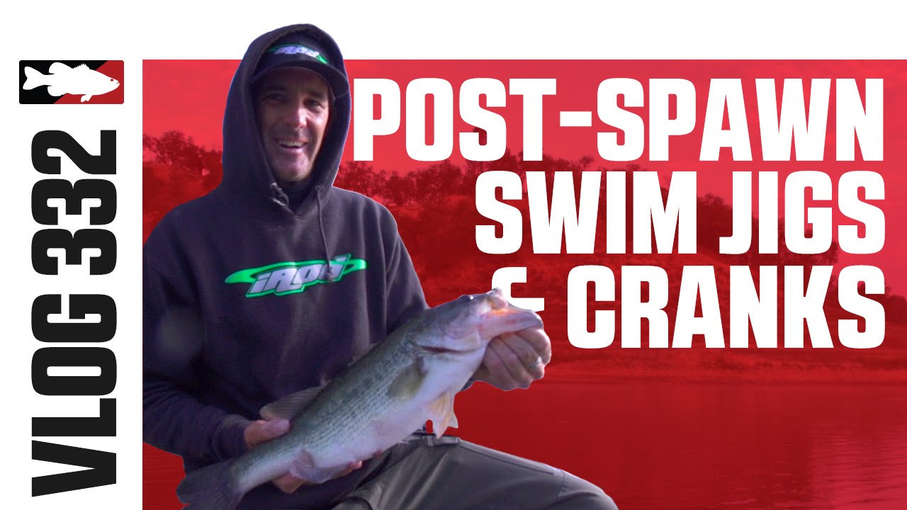 Strike King 6XD on Santa Margarita w. Matt Newman