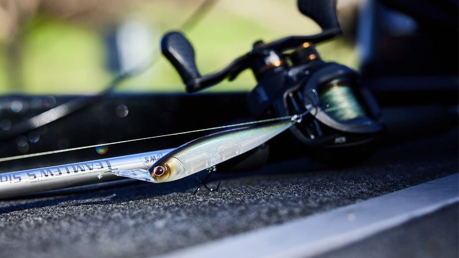 Berkley Krej FFS Jerkbait 100