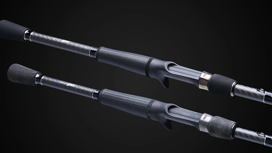 Lew's Custom Lite Casting Rods