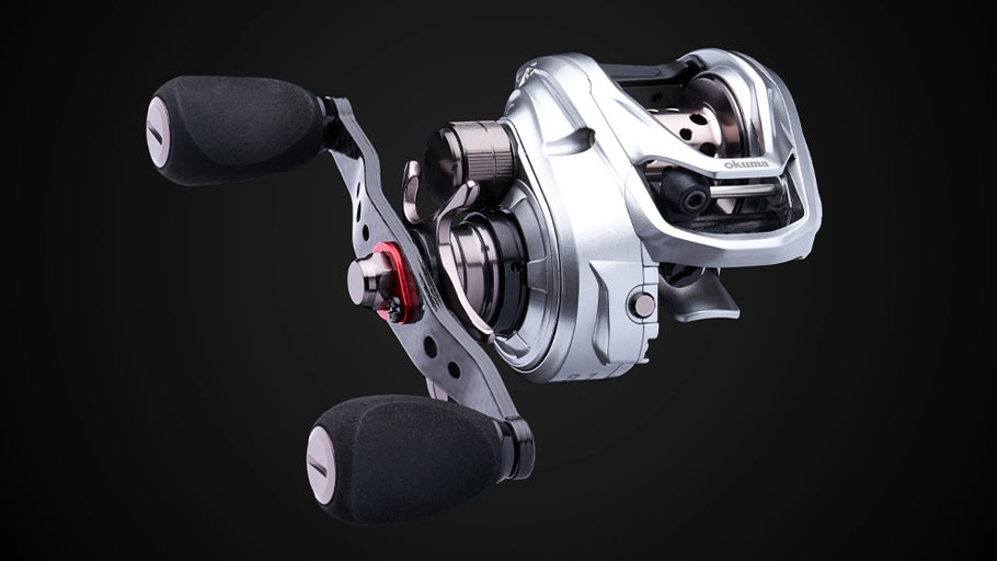Okuma X-Series Casting Reel
