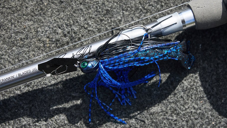 Z-Man Chatterbait EVO Product Review