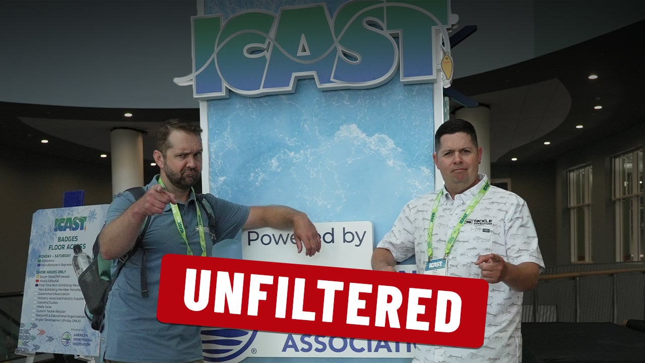 ICAST Unfilitered - What It's Really Like at the Show