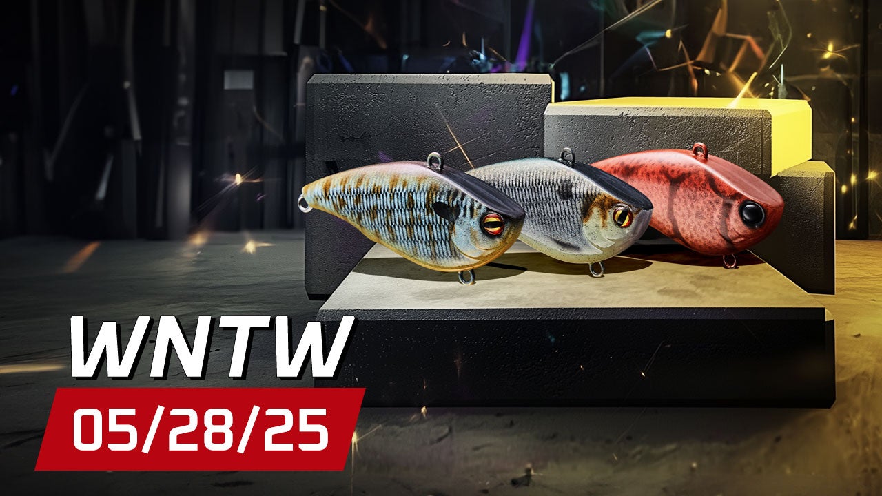What's New at Tackle Warehouse 5/28/25