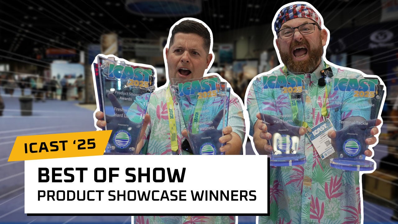Best of Show - NEW Product Showcase Winners
