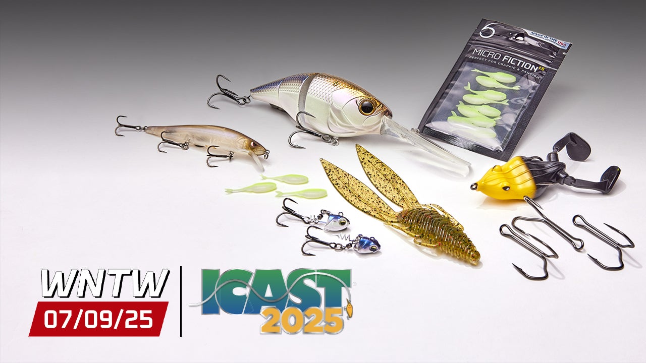 What's New at Tackle Warehouse 7/9/25