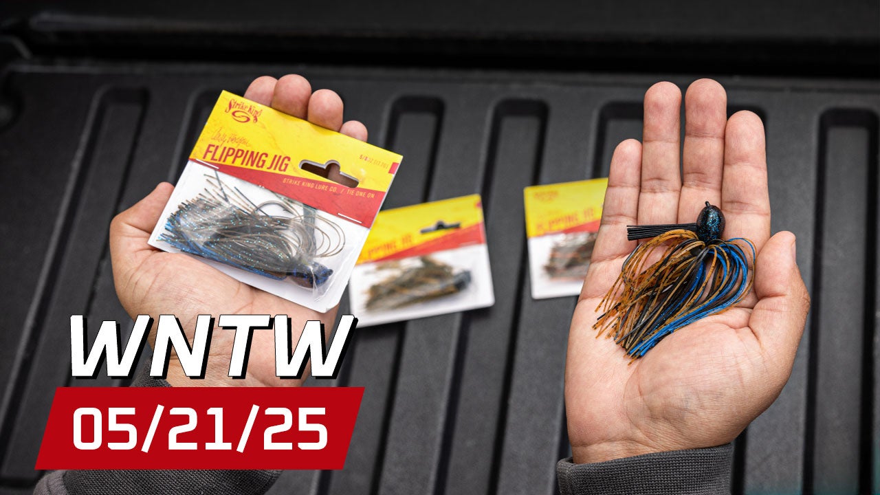 What's New at Tackle Warehouse 5/21/25