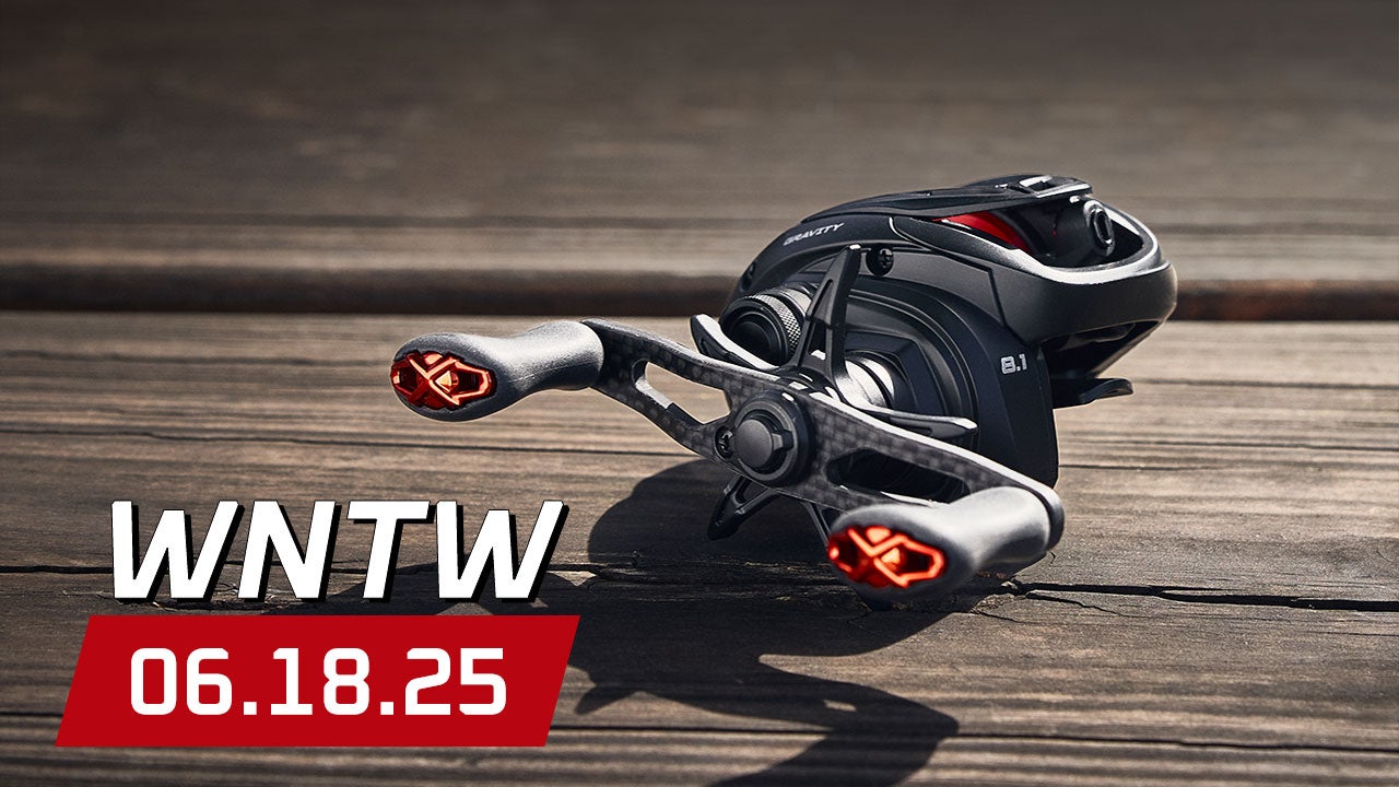 What's New at Tackle Warehouse 6/18/25