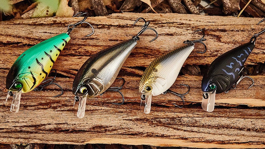 Squarebill Crankbait Gear Guide