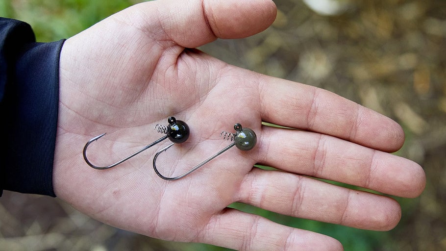 Shakey Head Gear Guide